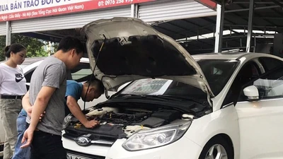 Mua ôtô cũ, cần biết gì trước khi nhờ thợ kiểm tra