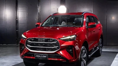 Isuzu mu-X 2025 sắp về Việt Nam, tăng giá có ế "chỏng vó"? 
