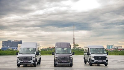 Ford Việt Nam lập kỷ lục doanh số bán ôtô nửa đầu năm 2025