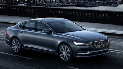 Volvo S90 sedan dừng sản xuất tại Ấn Độ, nhường chỗ cho SUV