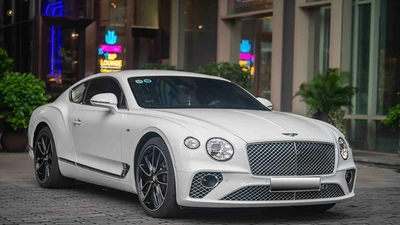 Bentley Continental GT V8 đặc biệt chạy lướt, đại gia Hà Nội rao bán 11 tỷ
