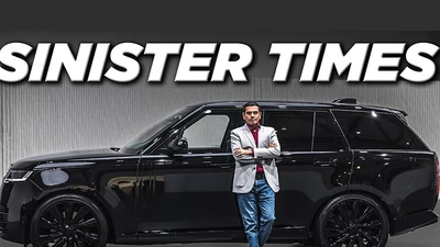 Range Rover SV Black Edition giá tới gần 30 tỷ nếu về Việt Nam?