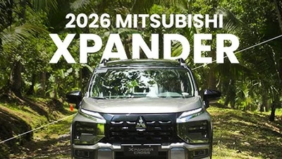 Mitsubishi Xpander 2026 từ 508 triệu tại Philippines, chờ bán ở Việt Nam