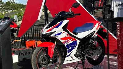 Ra mắt Honda Winner R 2025 tại Việt Nam, giá bán từ 46,16 triệu đồng