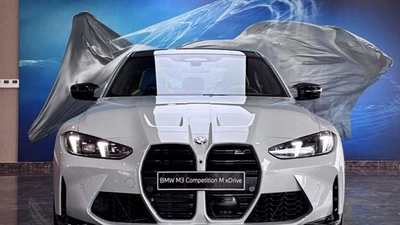 BMW M3 Competition xDrive 2024 đầu tiên "làm dâu" Đà Nẵng