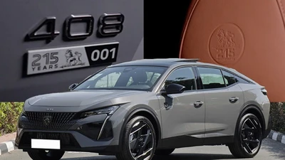 Peugeot 408 Legend Edition ra mắt Việt Nam, giới hạn 215 xe