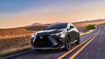 Lexus NX 2026 tăng giá bán, khởi điểm từ 45.470 USD