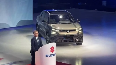 Suzuki e Vitara được xác nhận sẽ ra mắt Đông Nam Á 