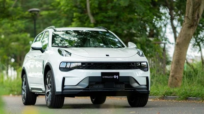 Lynk & Co 01 Hyper giá 999 triệu, có đủ sức "đấu" CX-5 và Tucson?
