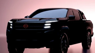 Nissan xác nhận ra mắt bán tải Navara thế hệ mới vào năm 2026
