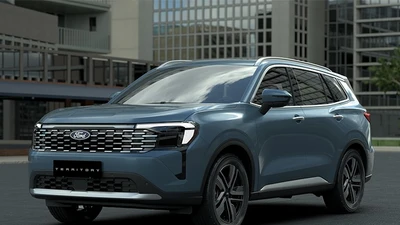 Khách mua xe Ford được giảm tới 100% lệ phí trước bạ