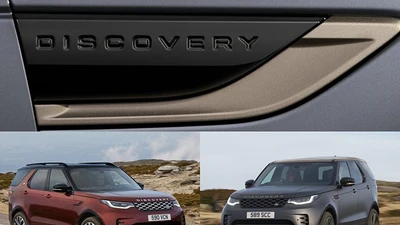 Land Rover ra mắt Discovery 2026 sang chảnh nhất, đắt nhất