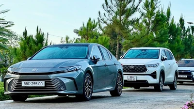 VAMA trấn an khách mua ôtô mới trước lộ trình hạn chế xe xăng tại Hà Nội