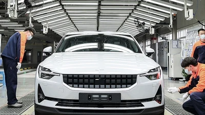 Geely ngừng xây dựng thêm nhà máy ôtô do khủng hoảng thừa