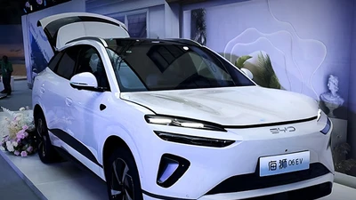 BYD ra mắt Sealion 06 2025 từ 510 triệu đồng, có gì hay?