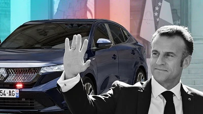 Renault Rafale President - SUV đặc biệt của Tổng thống Pháp