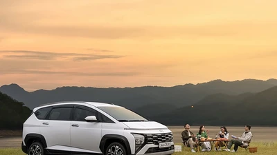 Hyundai tăng trưởng doanh số bán ôtô trong tháng 8/2025