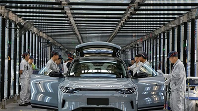 Nhiều hãng ôtô Trung Quốc khai khống để nhận thêm trợ cấp