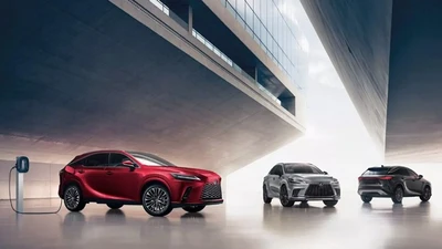 Ra mắt Lexus RX 2026 thế hệ mới, giá bán từ 1,34 tỷ đồng