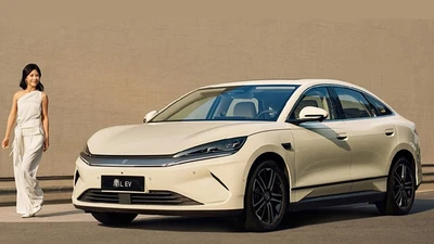 Sedan BYD Seal 6 EV mở bán tại Đông Nam Á, liệu có đến Việt Nam?