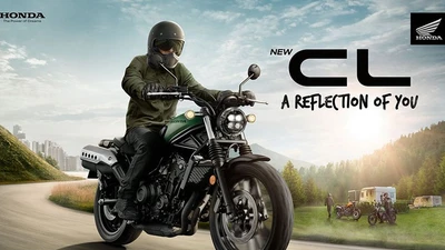Honda CL STREET 2025 ra mắt, gần 272 triệu đồng
