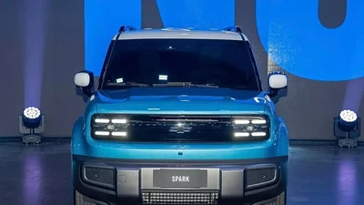 Chevrolet Spark EUV chạy điện giá rẻ có mở bán tại Việt Nam?