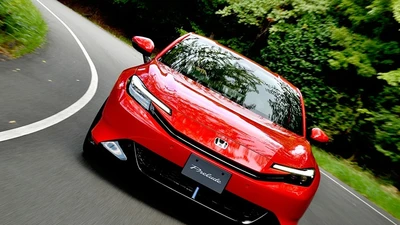 Ra mắt Honda Prelude 2026 hoàn toàn mới, chốt giá từ hơn 1 tỷ đồng
