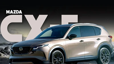 Lý do Mazda CX-5 2026 lột xác thiết kế, vẫn giữ động cơ cũ?
