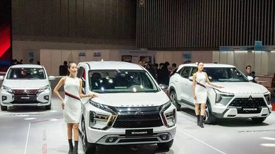 Loạt xe Mitsubishi được ưu đãi lệ phí trước bạ trong tháng 6