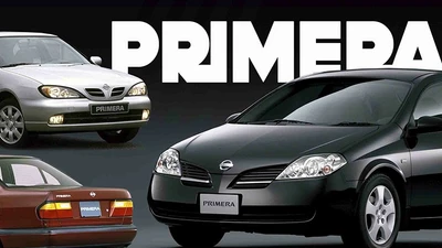 Nissan Primera có thể được "hồi sinh" với động cơ điện