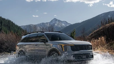 Vì sao Kia Sorento thế hệ mới hoãn ra mắt tới năm 2027?