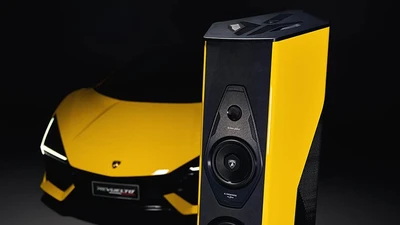 Lamborghini sản xuất loa giá 3,5 tỷ cho các đại gia, bằng 1/3 Temerario