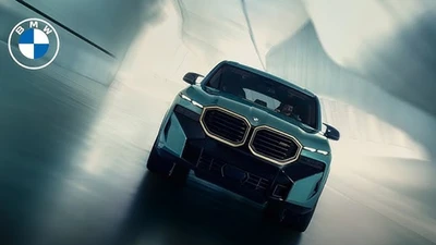 BMW XM 2026 mới với hiệu suất đột phá, khoảng 4,95 tỷ đồng?