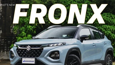 Chi tiết Suzuki Fronx 2026 từ 489 triệu đồng tại Philippines, sắp về Việt Nam