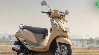 Suzuki Acess 2025 - xe ga "full công nghệ" chỉ 27 triệu đồng