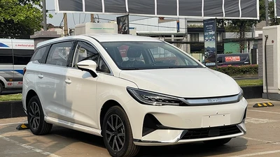 Xe Trung Quốc tại Việt Nam "đua" giảm giá tới 250 triệu đồng