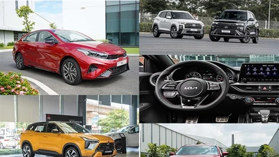 Nên mua ôtô nào trong tầm giá khoảng 700 triệu tại Việt Nam?
