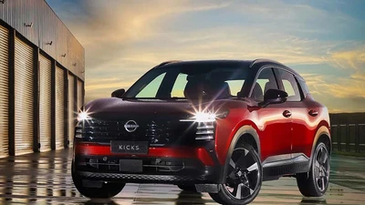 Nissan Kicks 2026 nâng cấp giá từ 22.430 USD, tăng giá nhẹ