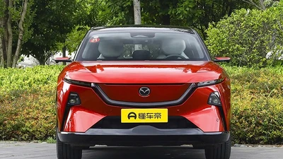 Mazda EZ-60 2026 giá chỉ từ 443,8 triệu đồng tại Trung Quốc