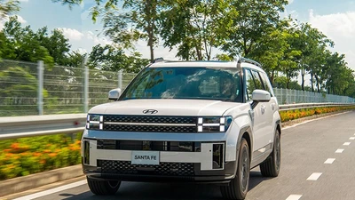 Giá ôtô Hyundai tại Việt Nam đang giảm mạnh lên đến 200 triệu đồng