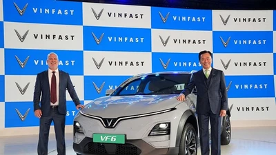VinFast mở bán SUV điện VF6 và VF7 sản xuất tại Ấn Độ
