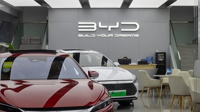 BYD "hụt hơi" sau 3 năm, lợi nhuận quý II/2025 lao dốc gần 30%