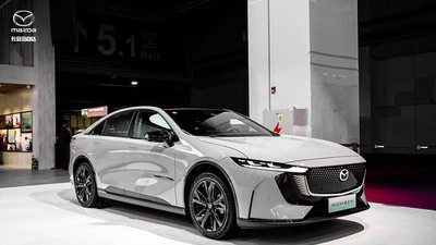 Mazda EZ-6 bản Sports Edition thể thao giá từ 566 triệu đồng