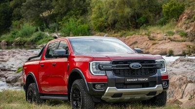 Ford Ranger bản máy dầu 2.0L sắp bị khai tử từ 2026?