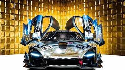 McLaren Senna GTR hơn 50 tỷ từng về Việt Nam vẫn chưa có chủ
