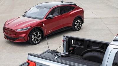 Ford đầu tư tỷ đô hướng đến phân khúc xe bán tải điện giá rẻ