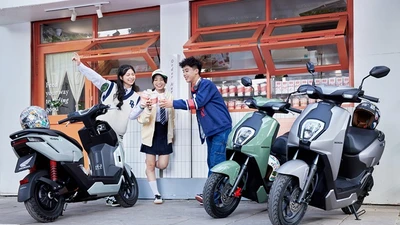 Honda Việt Nam bán pin xe máy điện ICON e: từ 9,62 triệu đồng