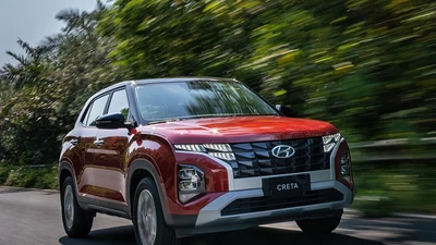 Người Việt mua 4.470 chiếc ôtô Hyundai trong tháng 4/2025