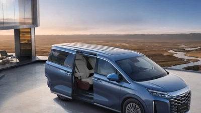 BYD M9 lộ diện sắp bán tại Việt Nam, từ khoảng 1,5 tỷ đồng?