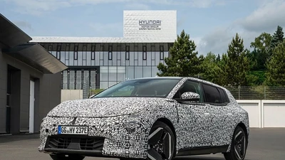  Kia EV4 2026 chứng minh độ bền pin với màn "hành xác" 10.000 km